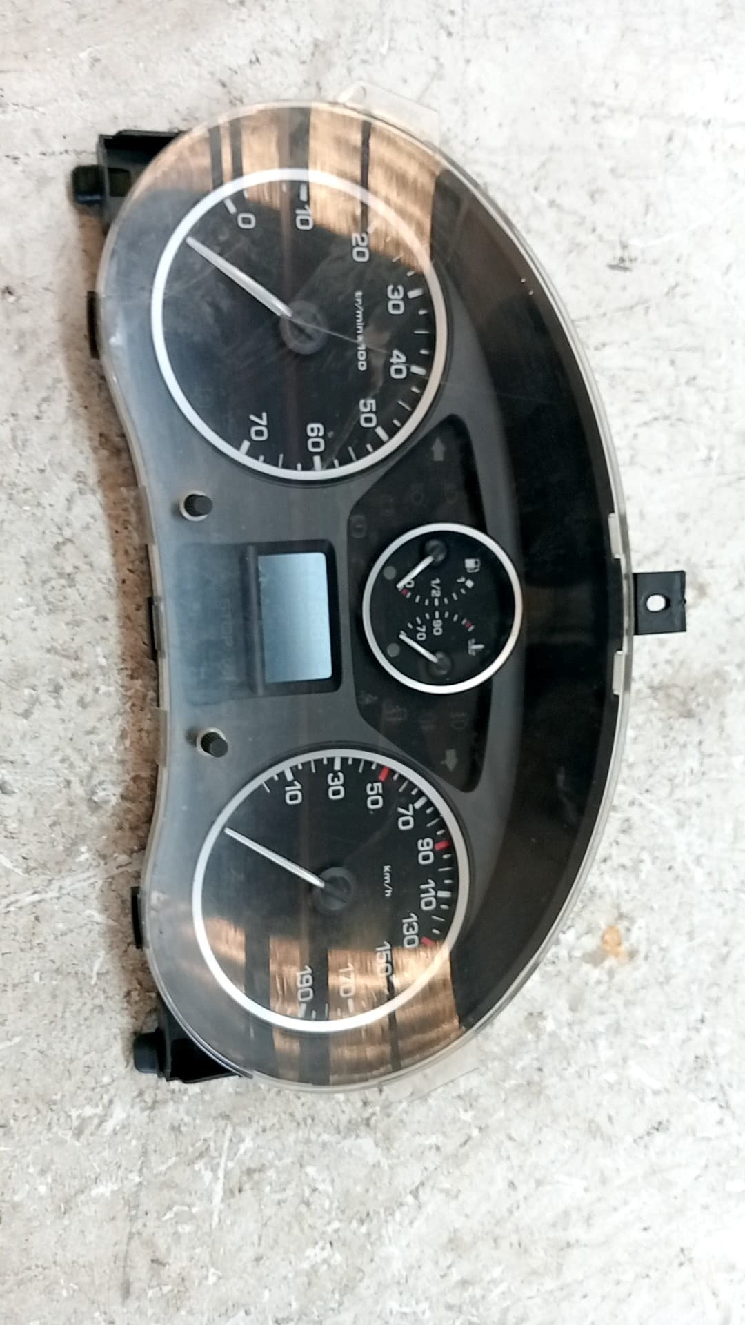 Cuadro instrumentos PEUGEOT PARTNER (S2)