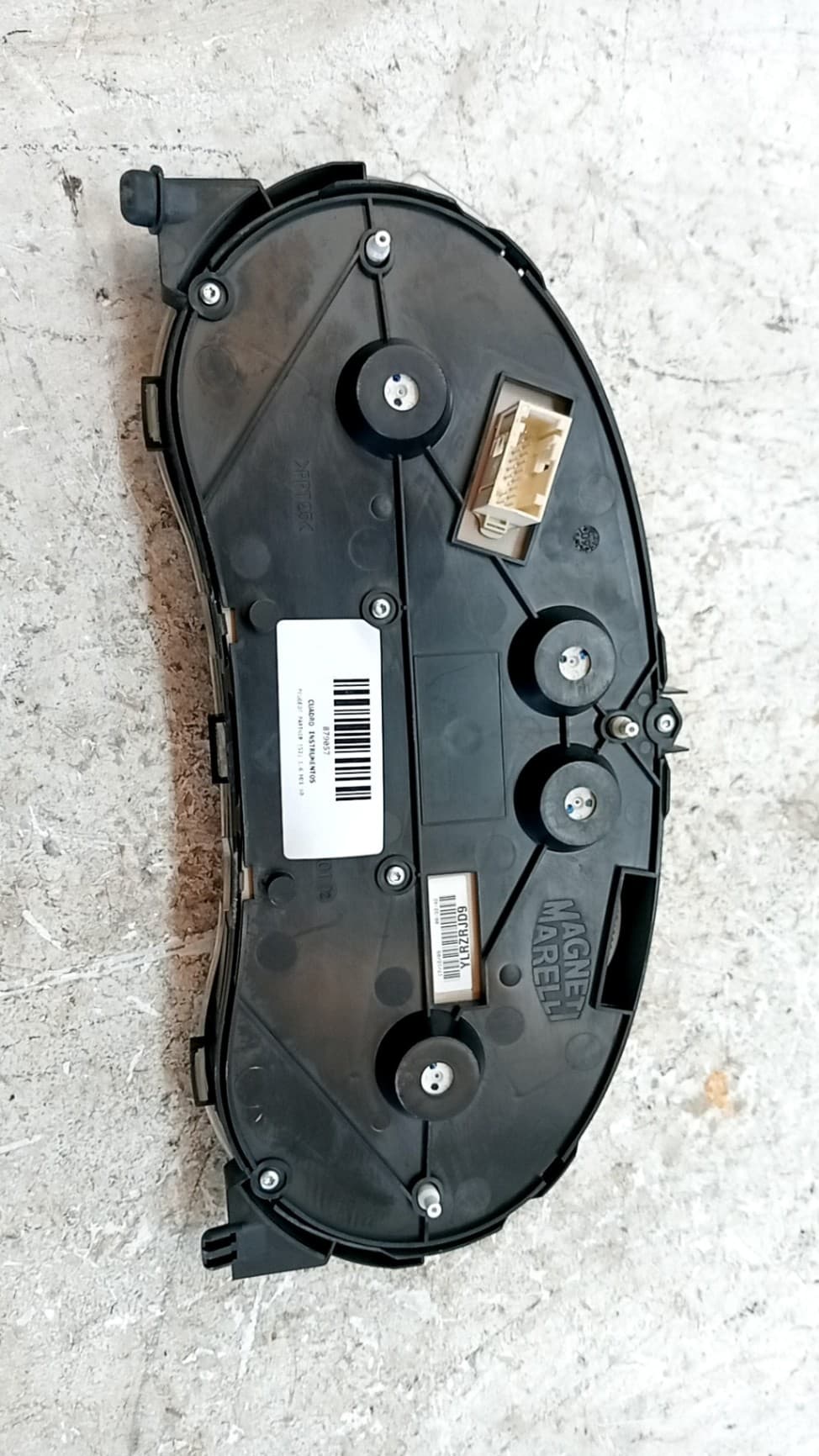 Cuadro instrumentos PEUGEOT PARTNER (S2) 2