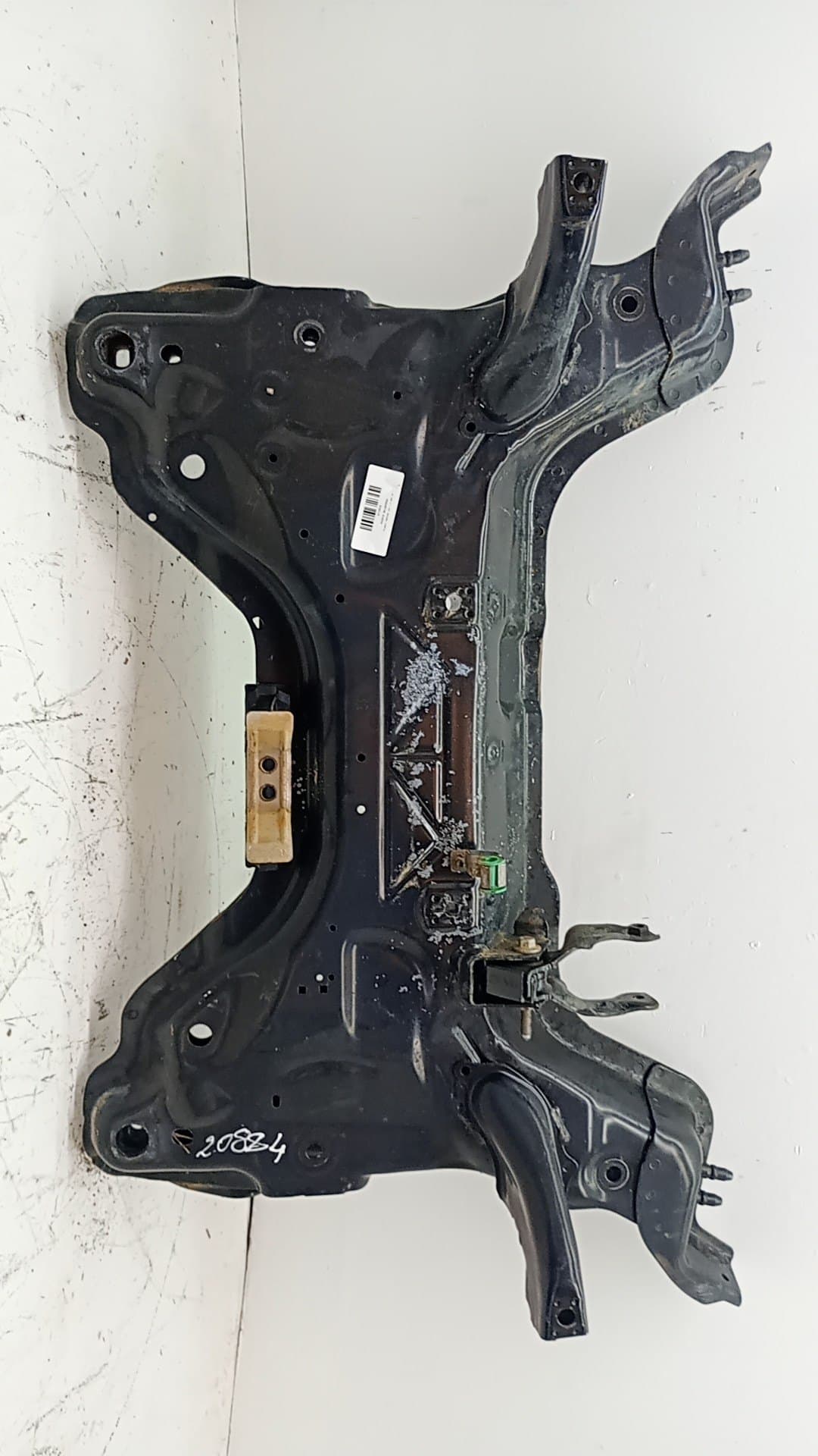 Puente delantero PEUGEOT PARTNER (S2)
