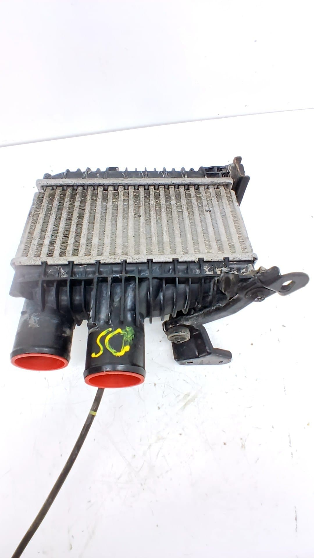 Intercooler TOYOTA AVENSIS 3