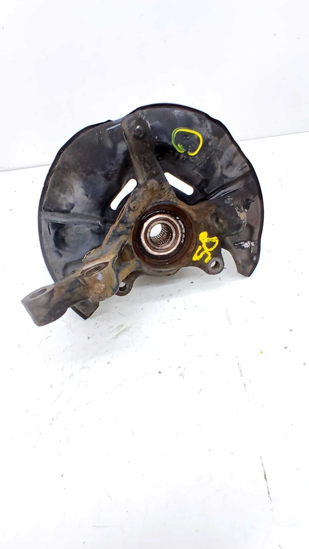 Mangueta delantera derecha TOYOTA AVENSIS 3