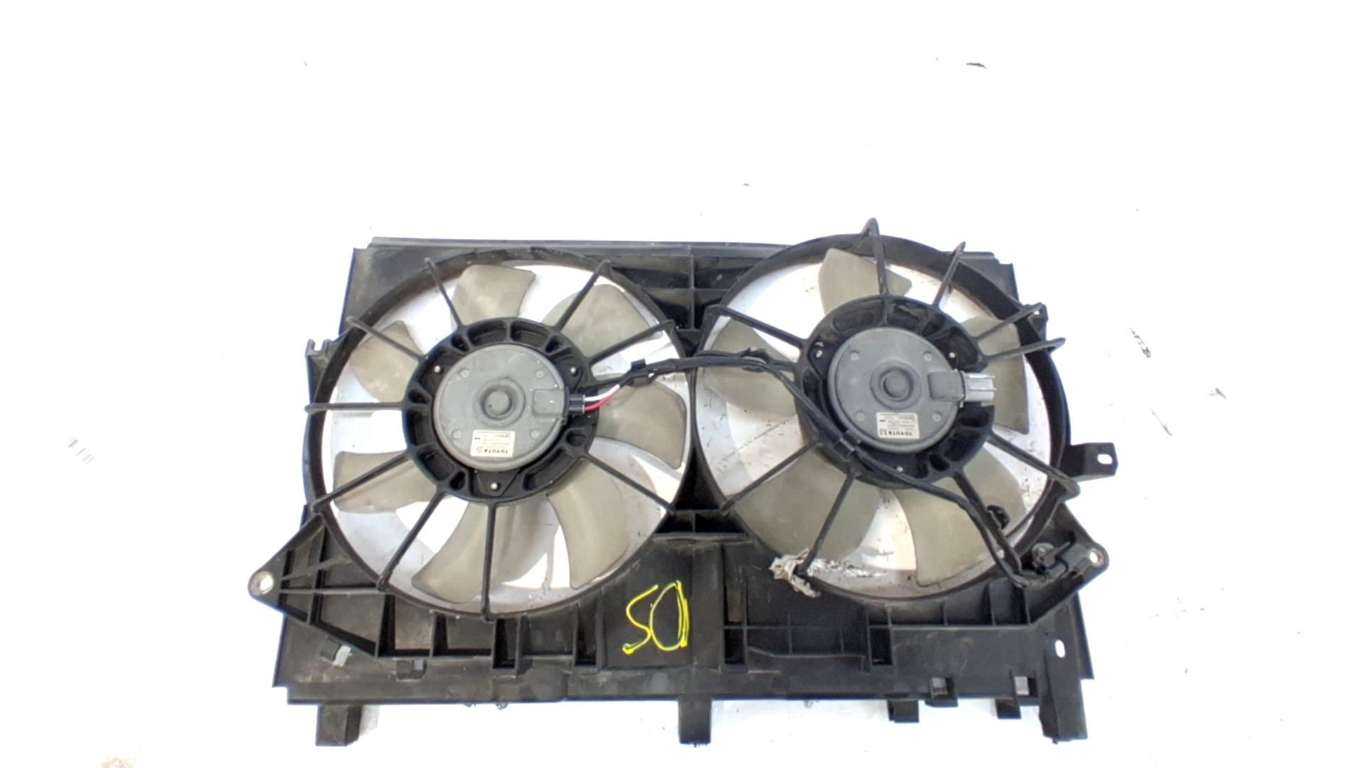 Electroventilador TOYOTA AVENSIS