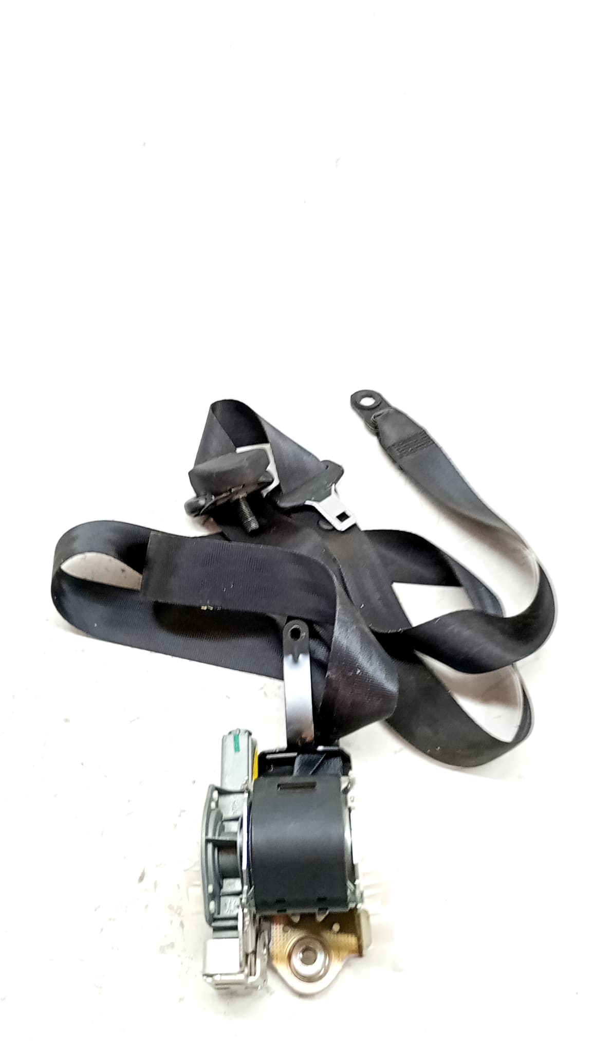 Cinturon seguridad delantero derecho FORD FIESTA VI VAN