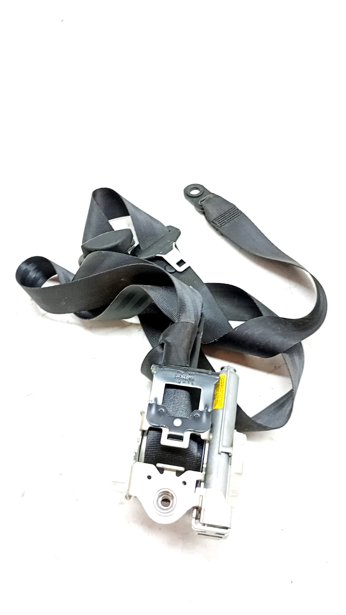 Cinturon seguridad delantero derecho FORD FIESTA VI VAN 3