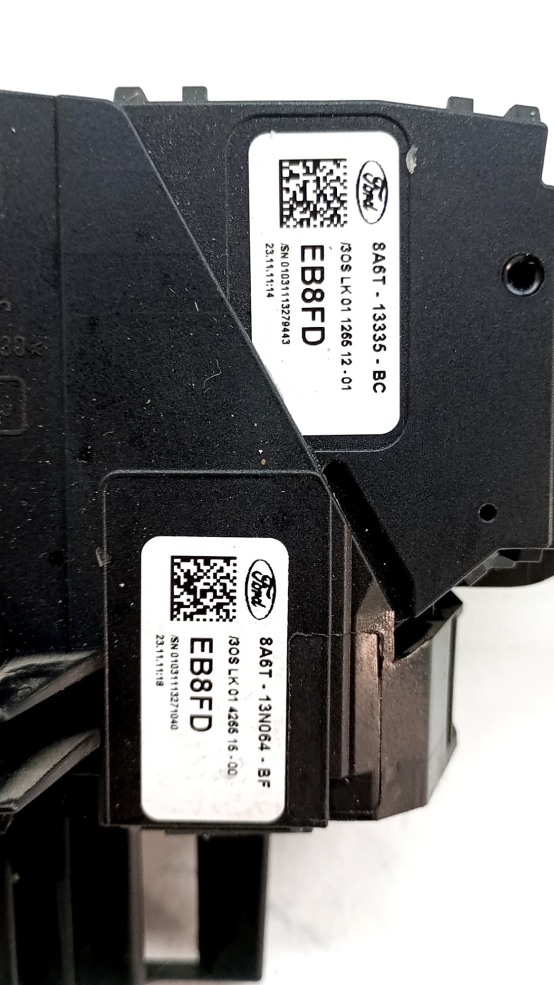 Mando multifuncion FORD FIESTA VI VAN 3