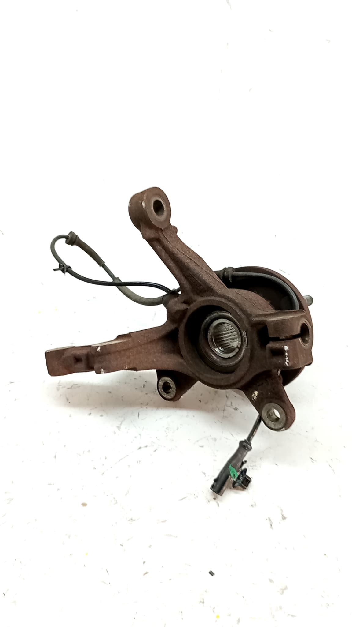 Mangueta delantera derecha FORD FIESTA VI VAN 2