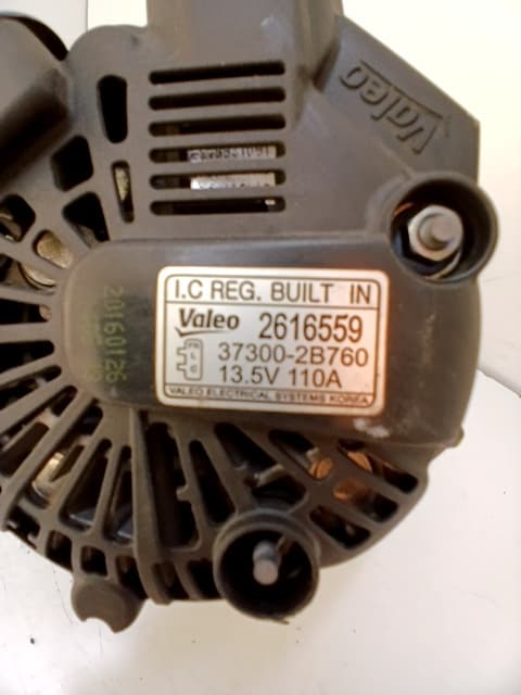 Alternador KIA CARENS ( )