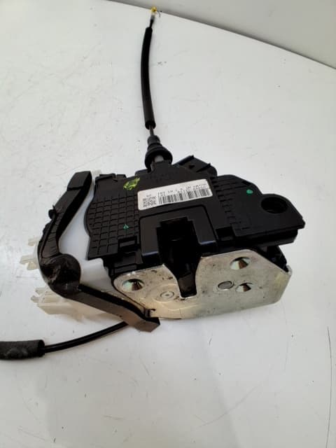 Cerradura puerta delantera izquierda KIA CARENS ( )