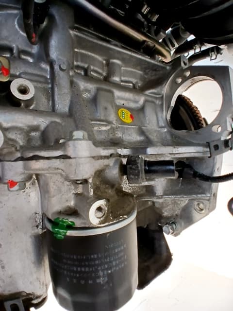 Motor completo KIA CARENS ( ) 2