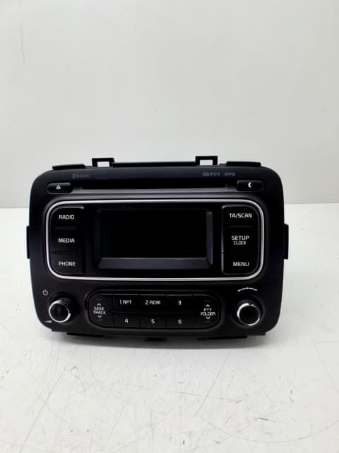 Sistema audio / radio cd KIA CARENS ( ) 3