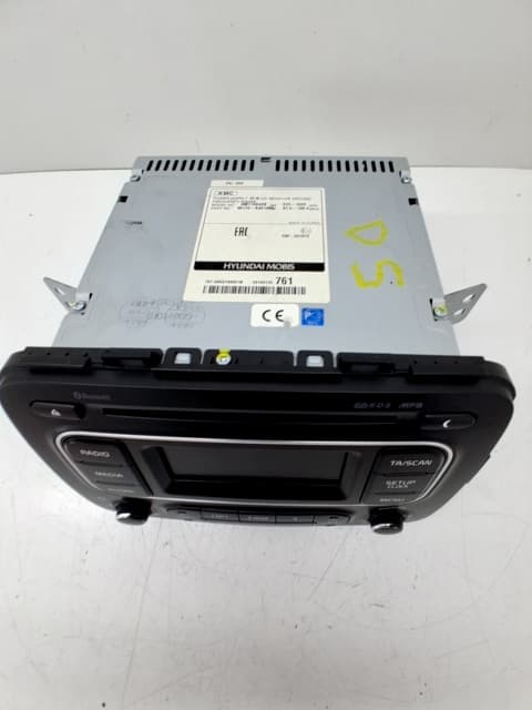 Sistema audio / radio cd KIA CARENS ( ) 2