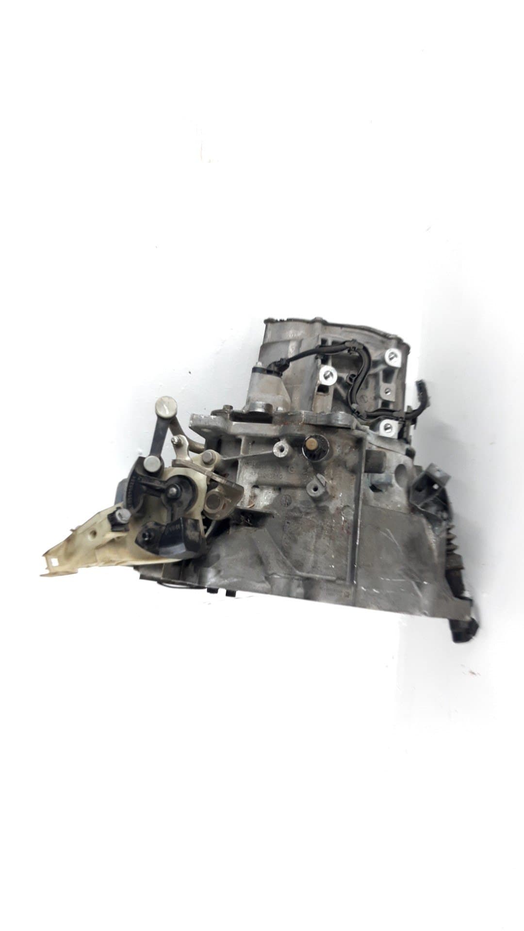 Caja cambios CITROEN C4 2