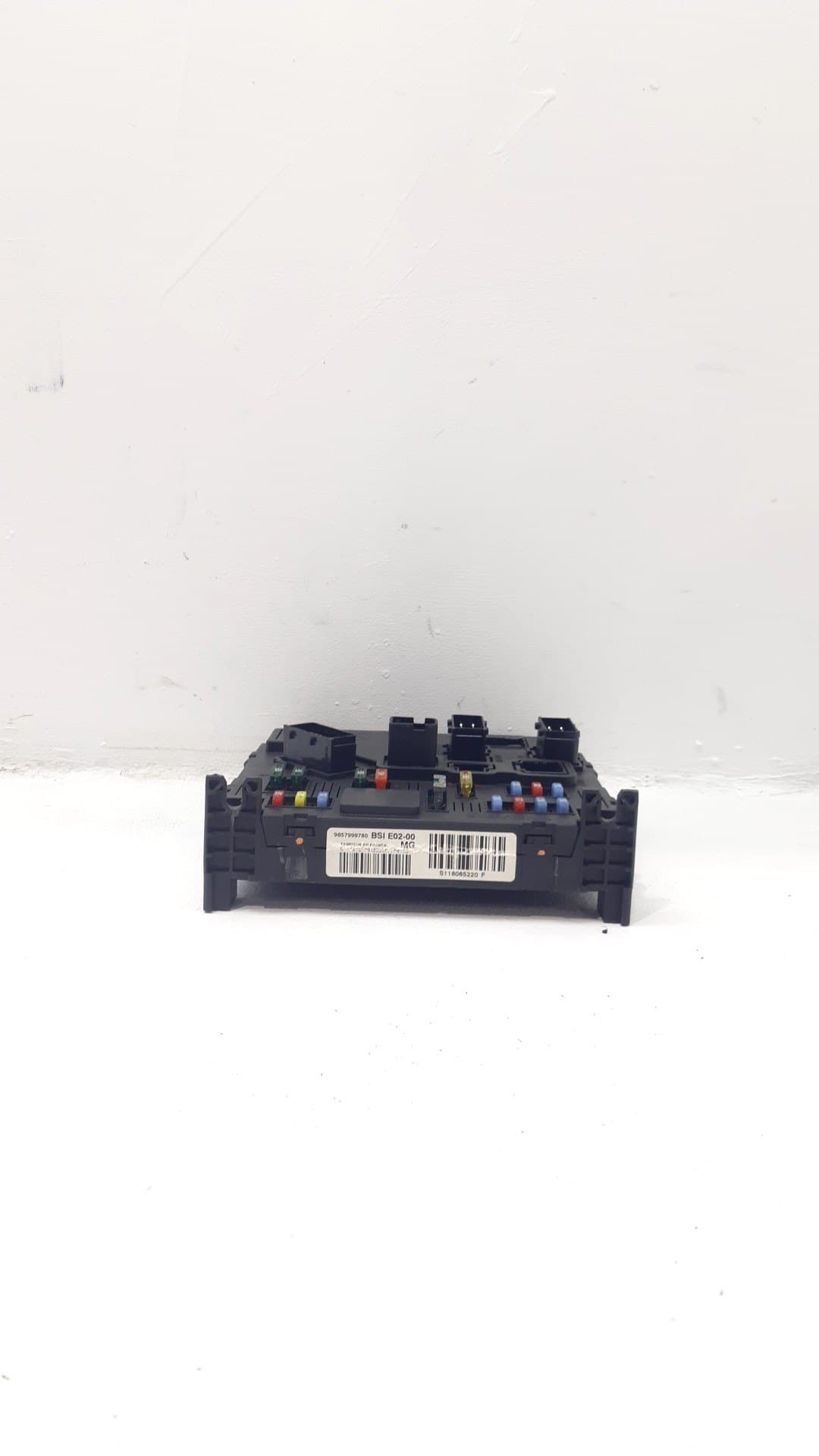 Caja reles / fusibles CITROEN C4