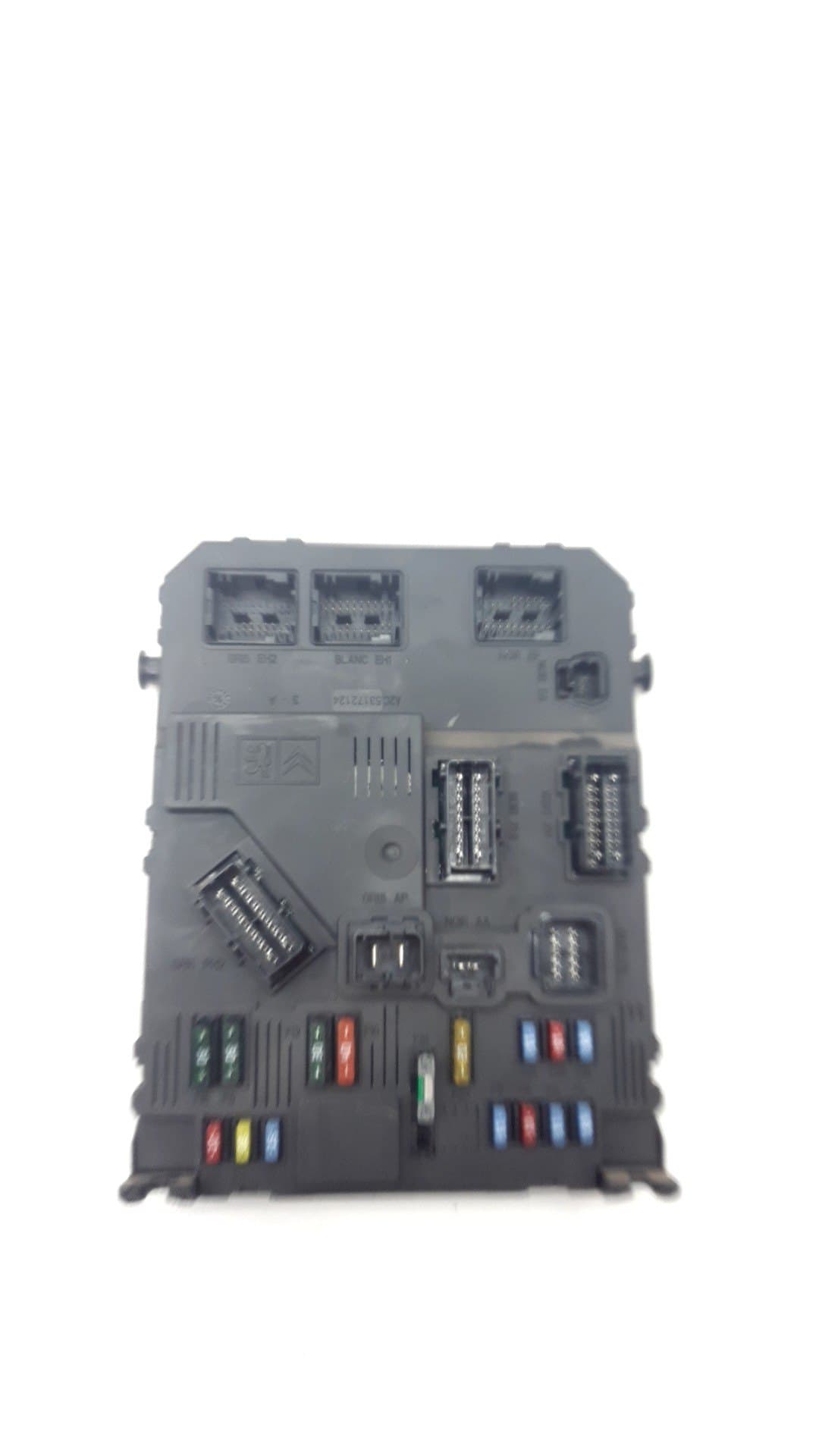 Caja reles / fusibles CITROEN C4 3