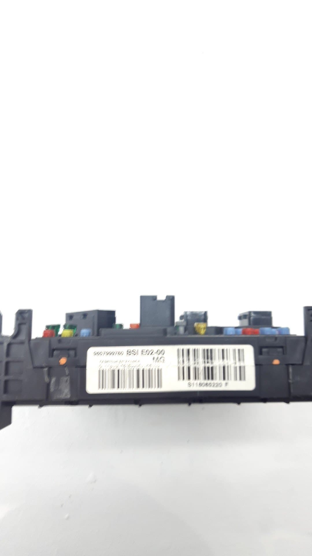 Caja reles / fusibles CITROEN C4 2