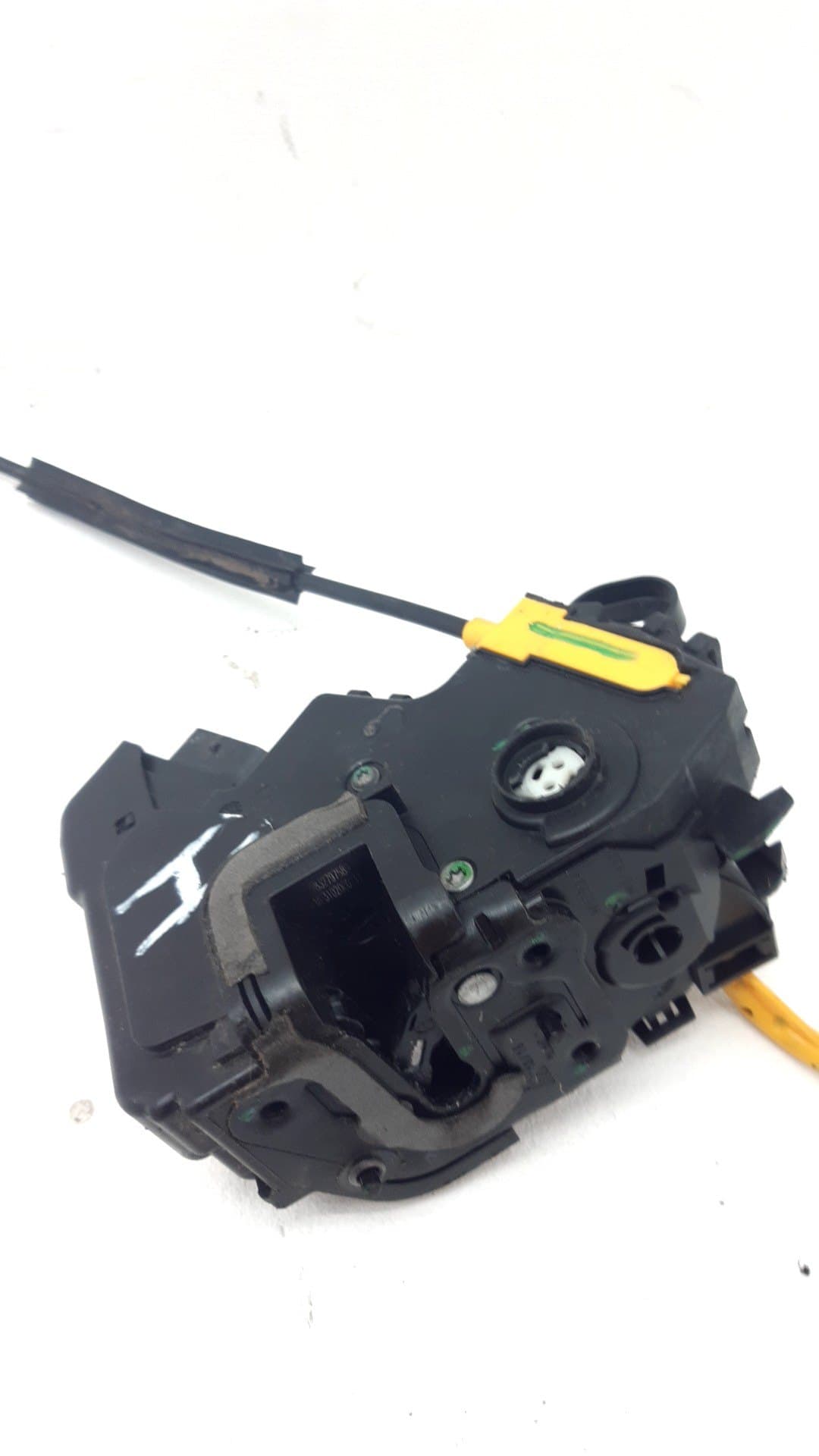 Cerradura puerta trasera izquierda CITROEN C4 3