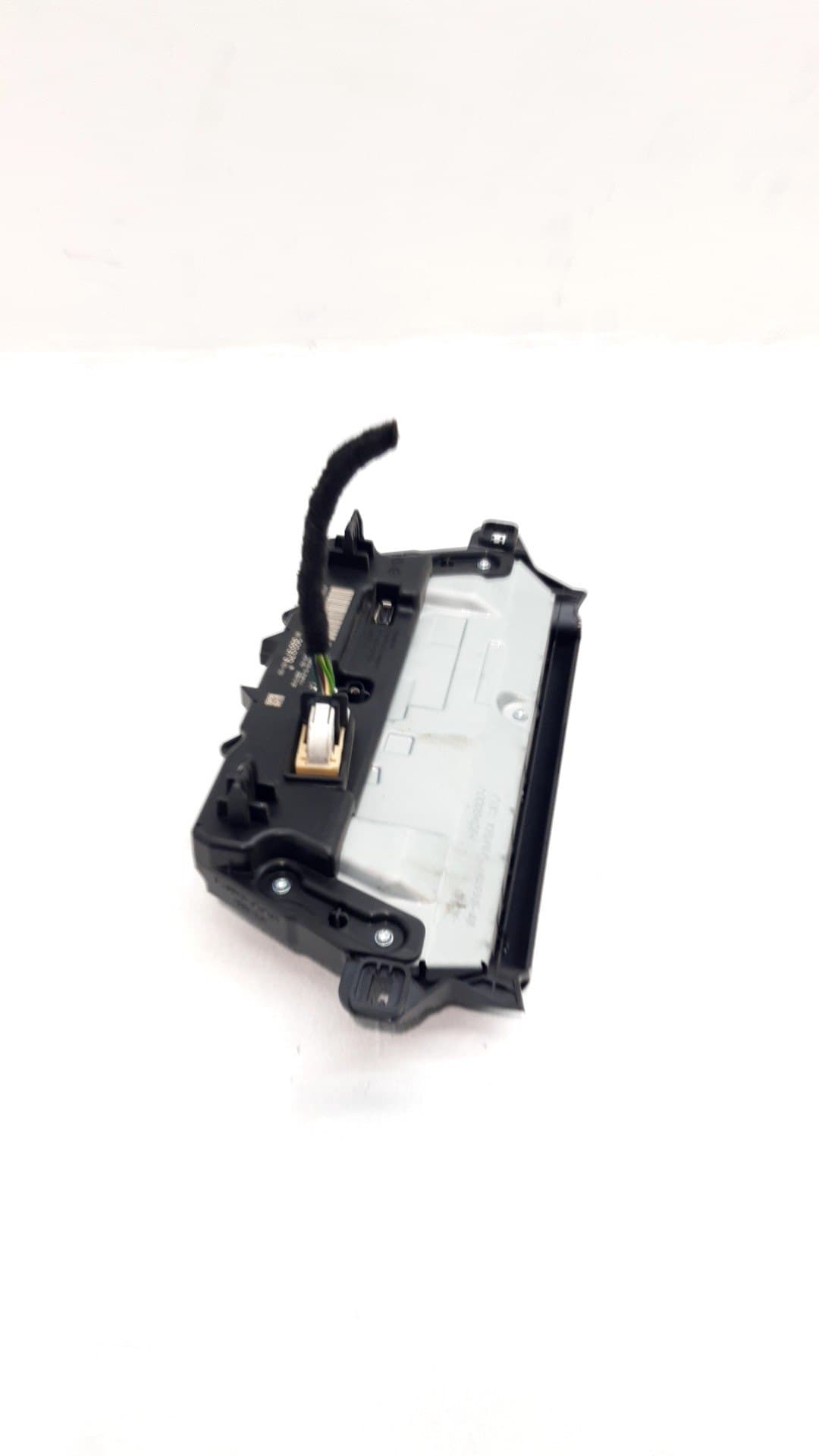 Pantalla multifuncion CITROEN C4 2