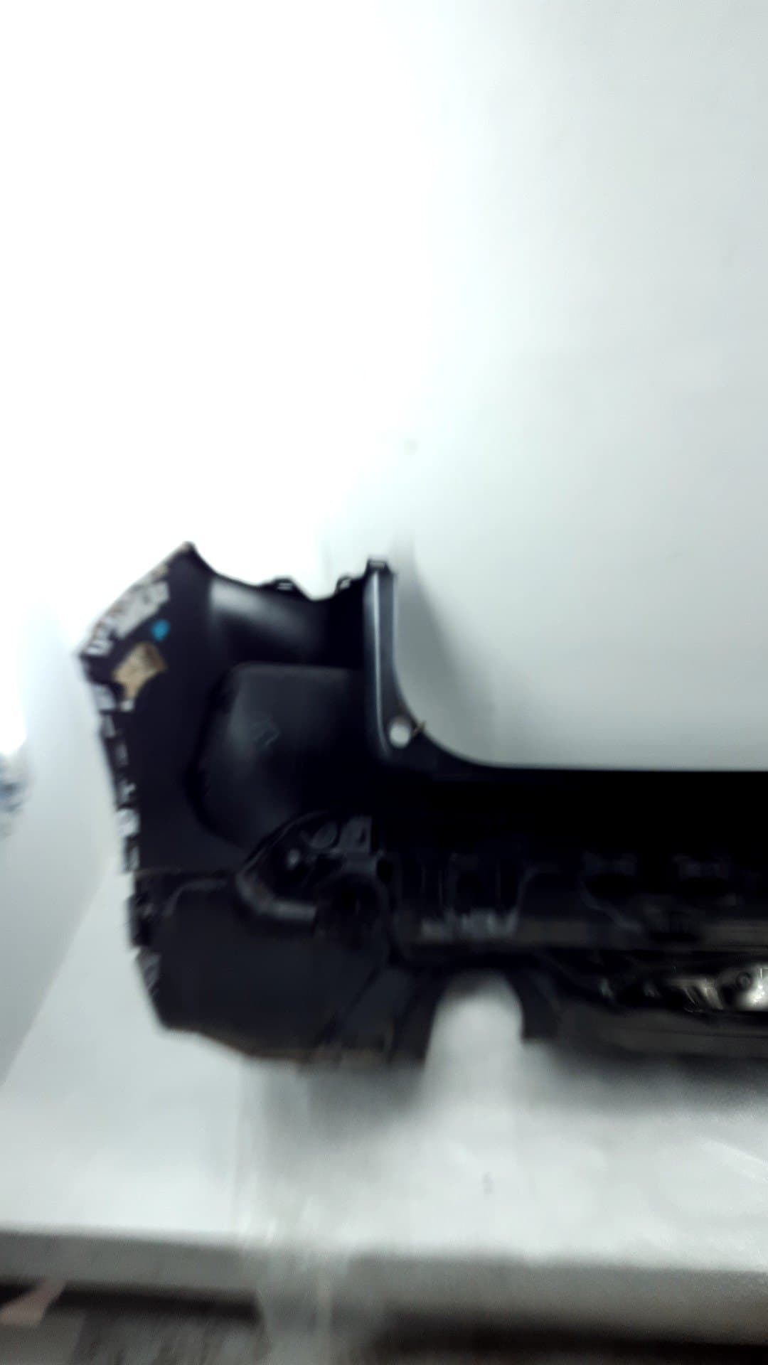 Paragolpes trasero CITROEN C4 3