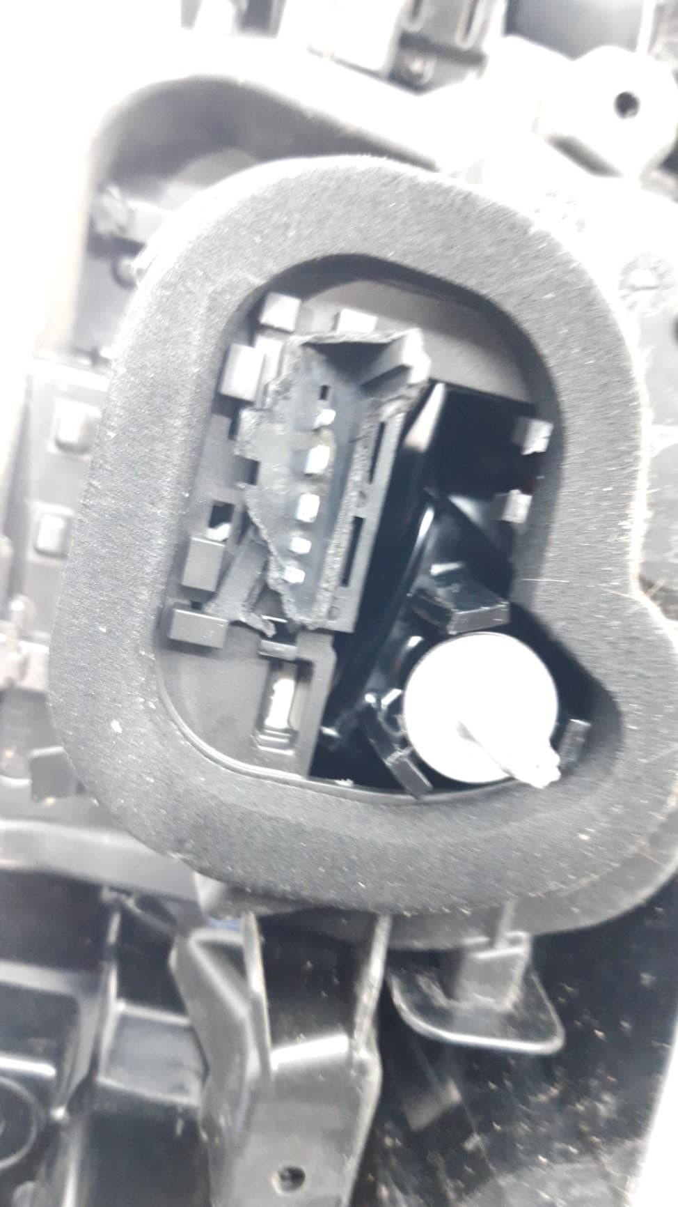 Piloto trasero izquierdo CITROEN C4 2