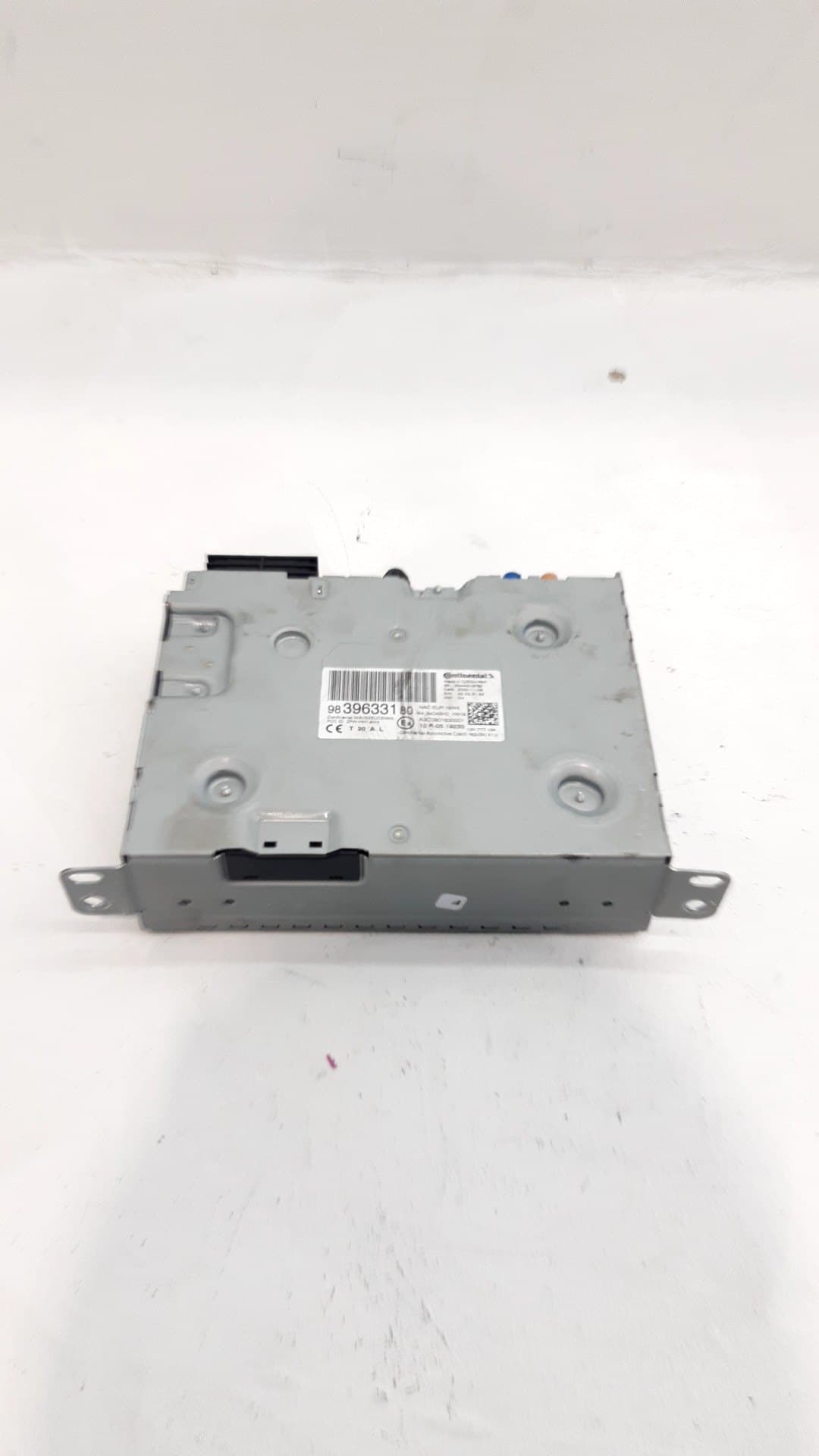 Sistema audio / radio cd CITROEN C4