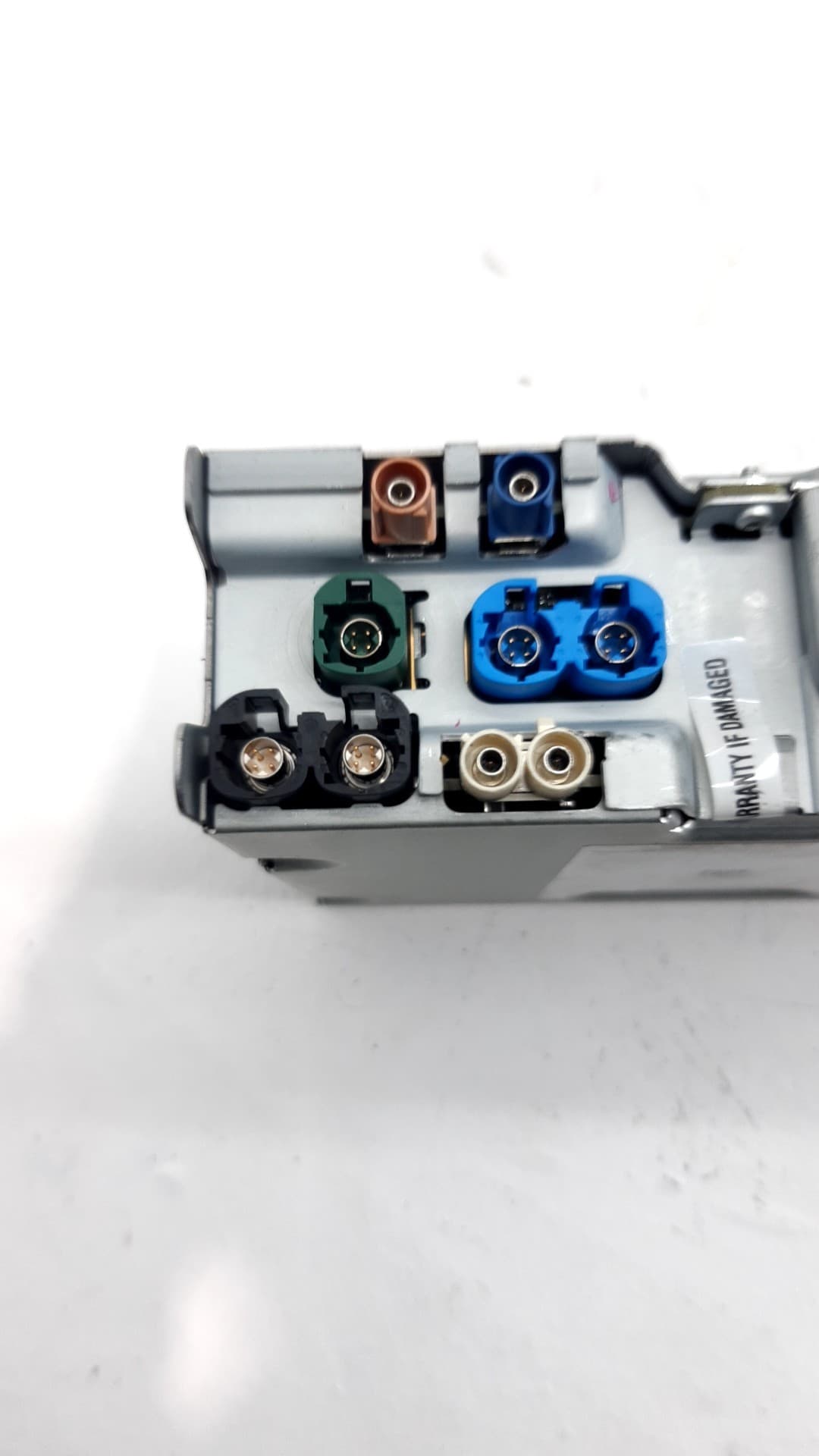 Sistema audio / radio cd CITROEN C4 3