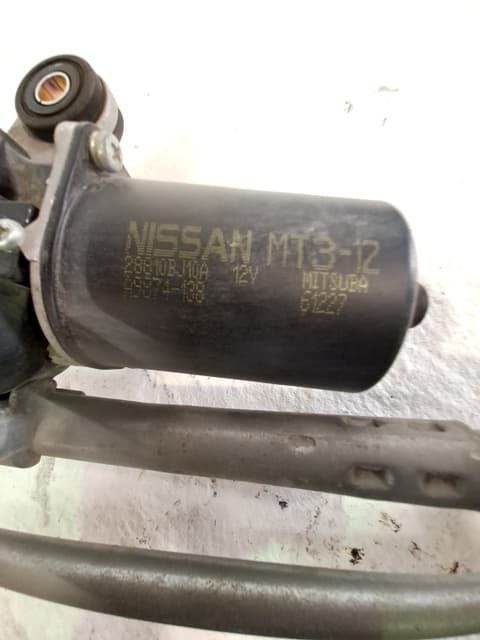 Motor limpia delantero NISSAN NV 200 (M20) 4