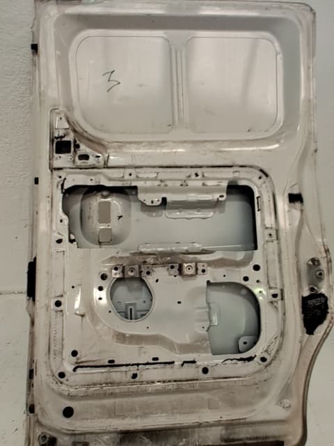 Puerta lateral corredera derecha NISSAN NV 200 (M20) 2