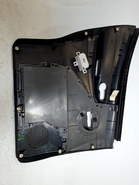 Guarnecido puerta delantera derecha NISSAN NV 200 (M20) 3