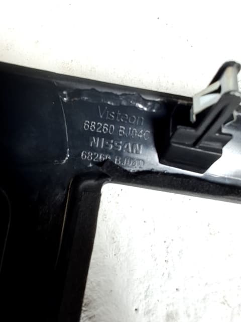 Moldura interior NISSAN NV 200 (M20) 2