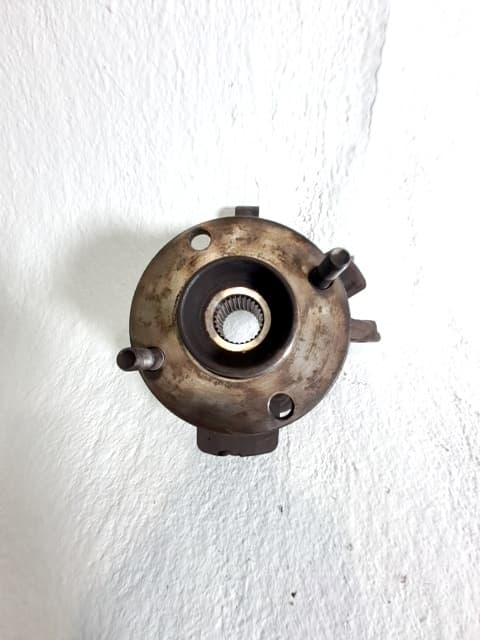 Mangueta delantera izquierda NISSAN NV 200 (M20) 4