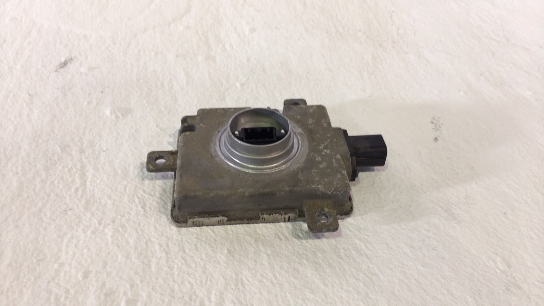 Centralita faros xenon PEUGEOT 4007