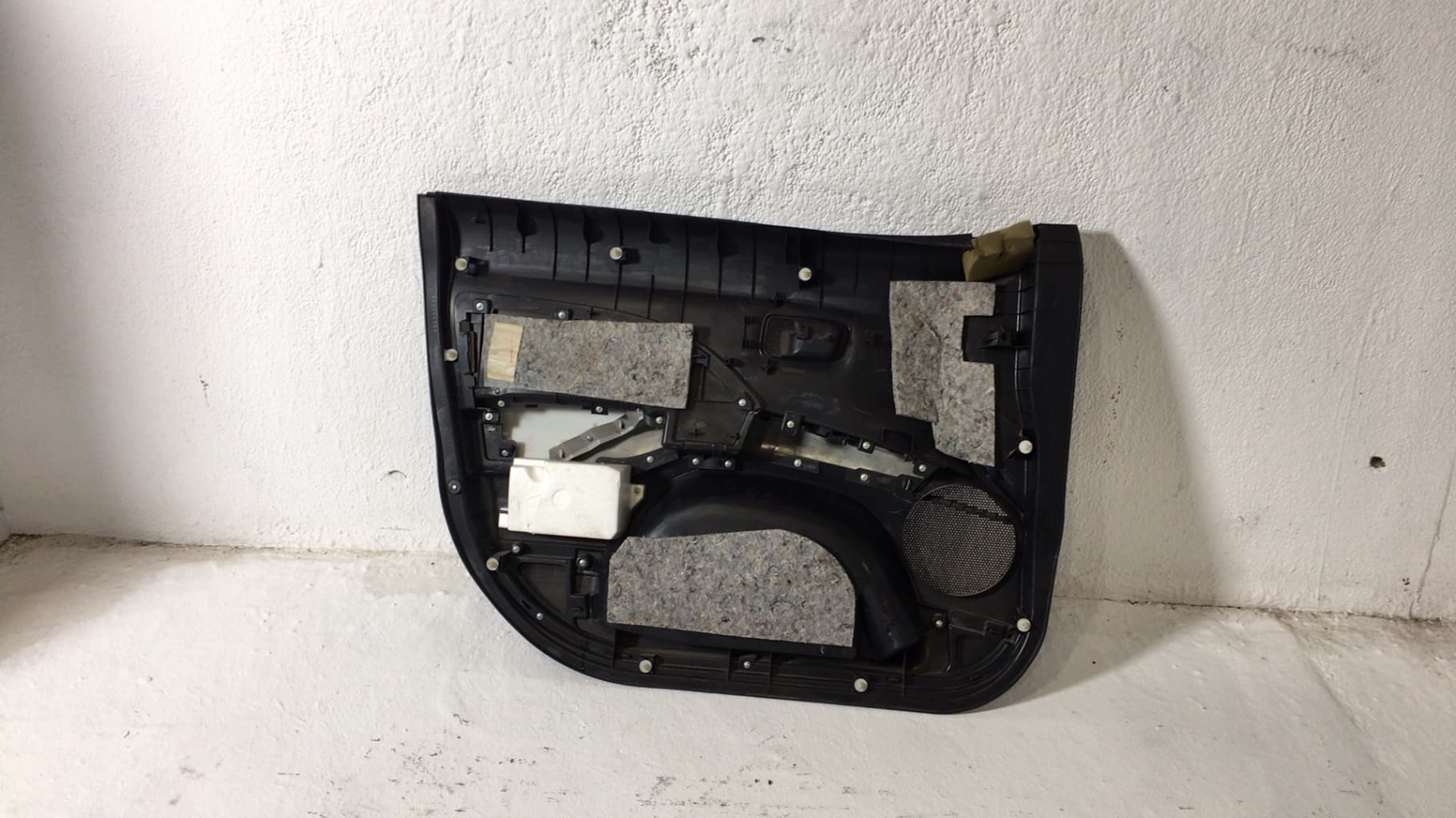 Guarnecido puerta delantera derecha PEUGEOT 4007 2