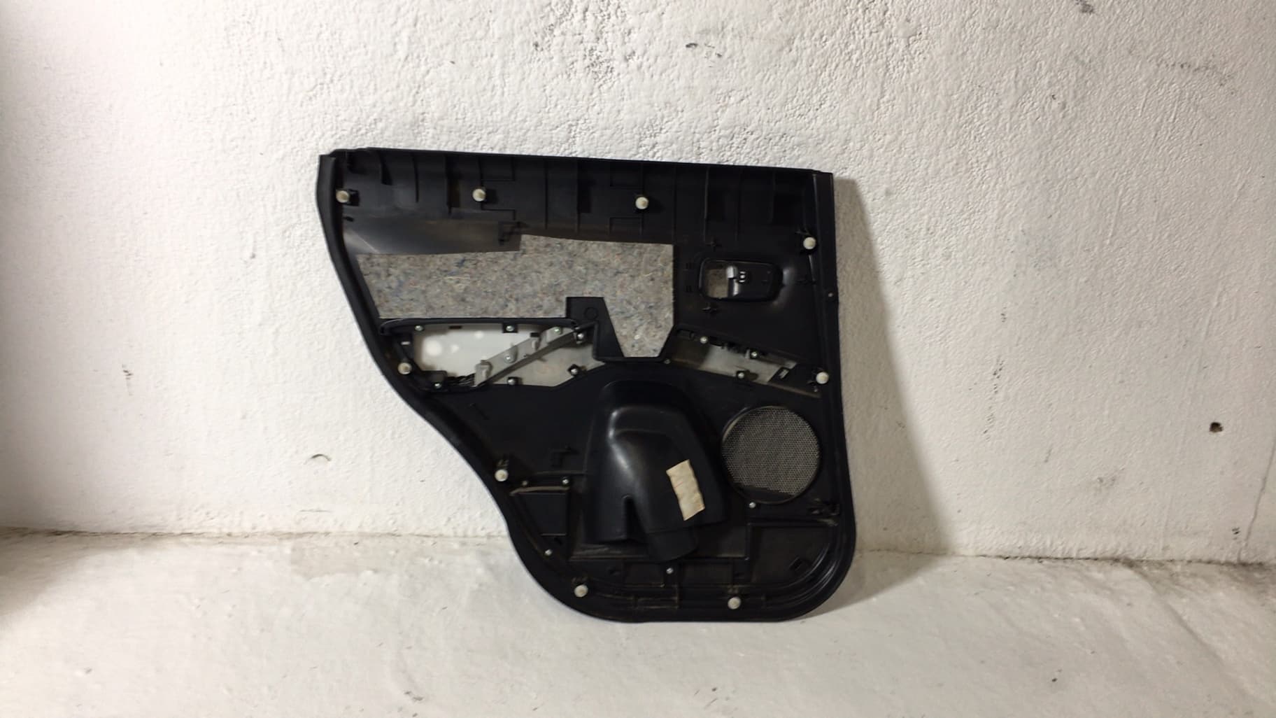 Guarnecido puerta trasera derecha PEUGEOT 4007 2