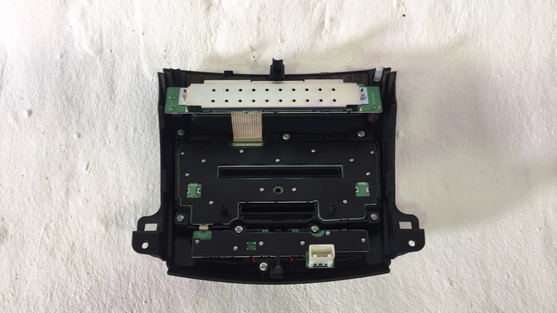 Pantalla multifuncion PEUGEOT 4007 2
