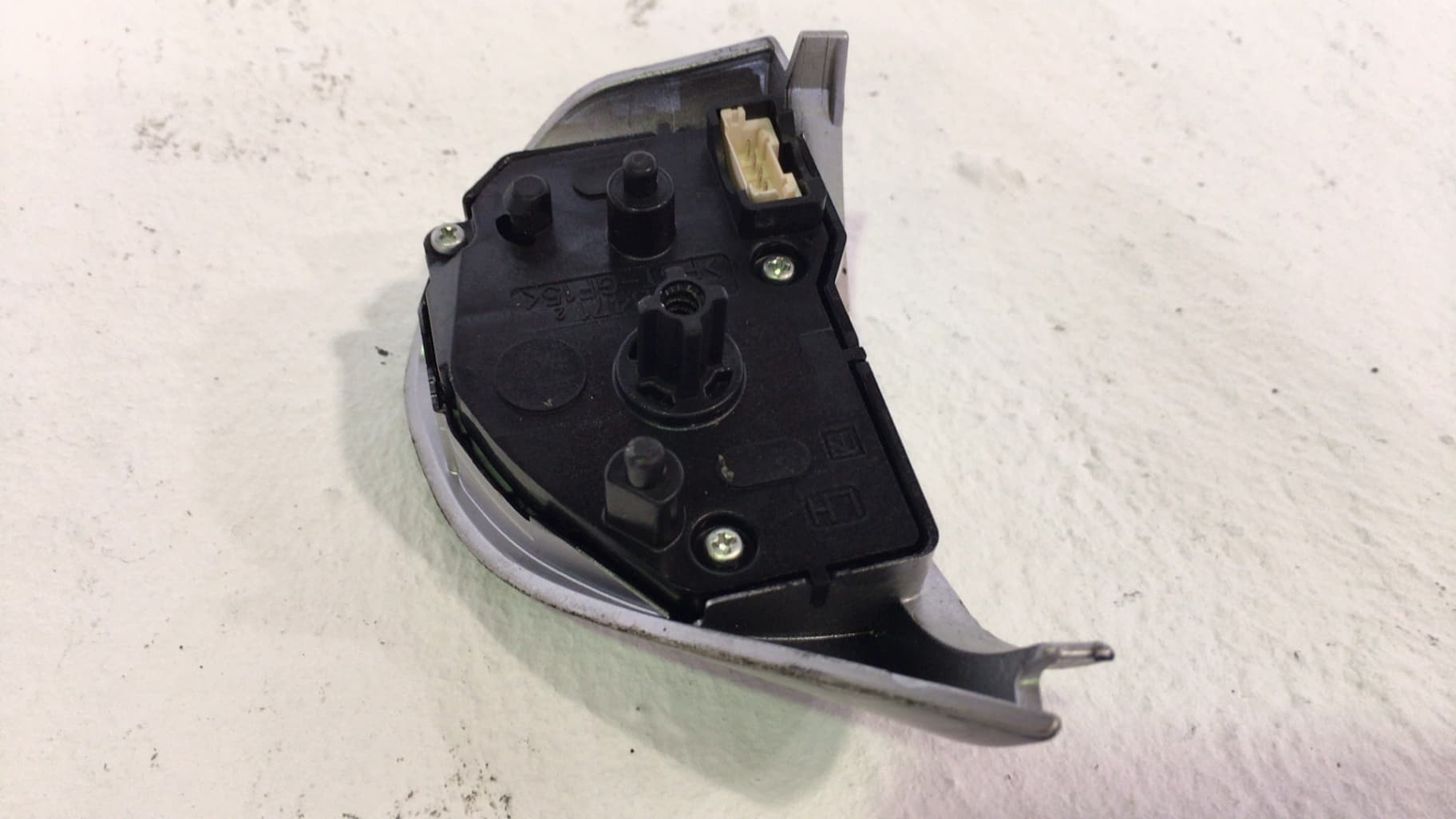 Mando multifuncion PEUGEOT 4007 2