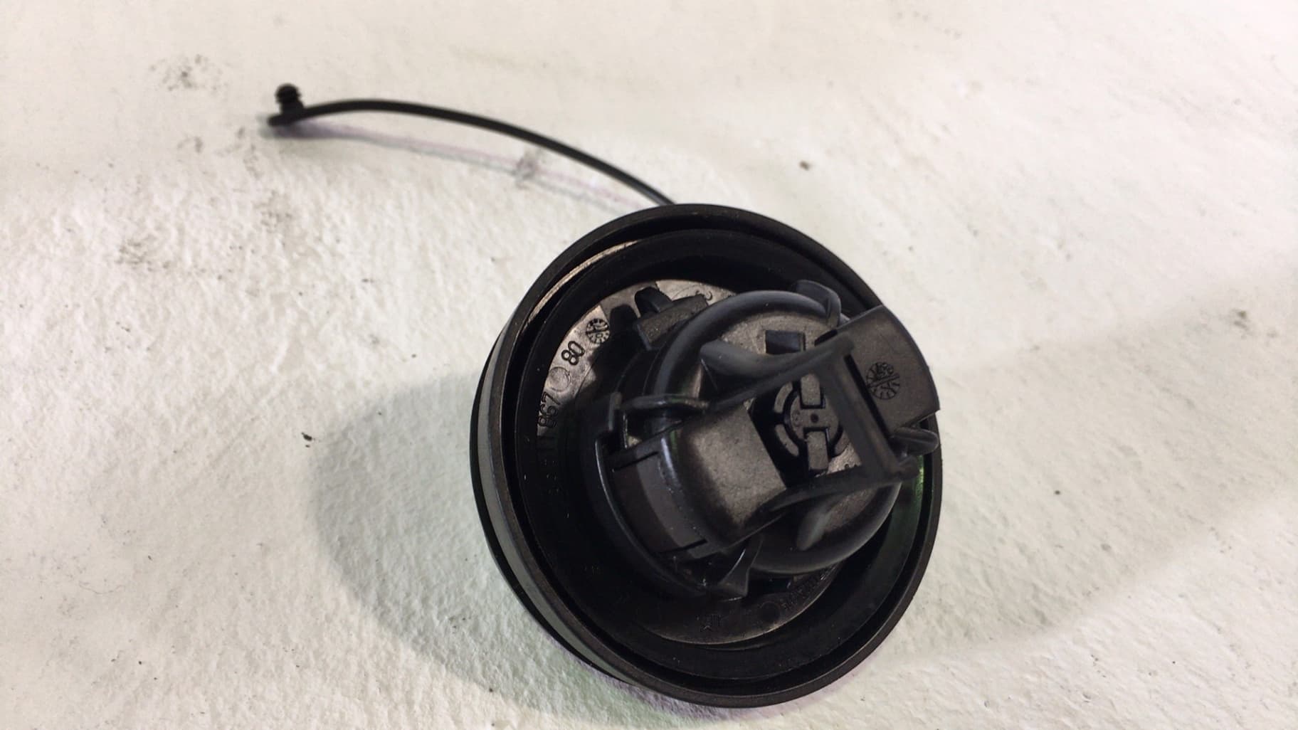 Tapon combustible PEUGEOT 4007 2