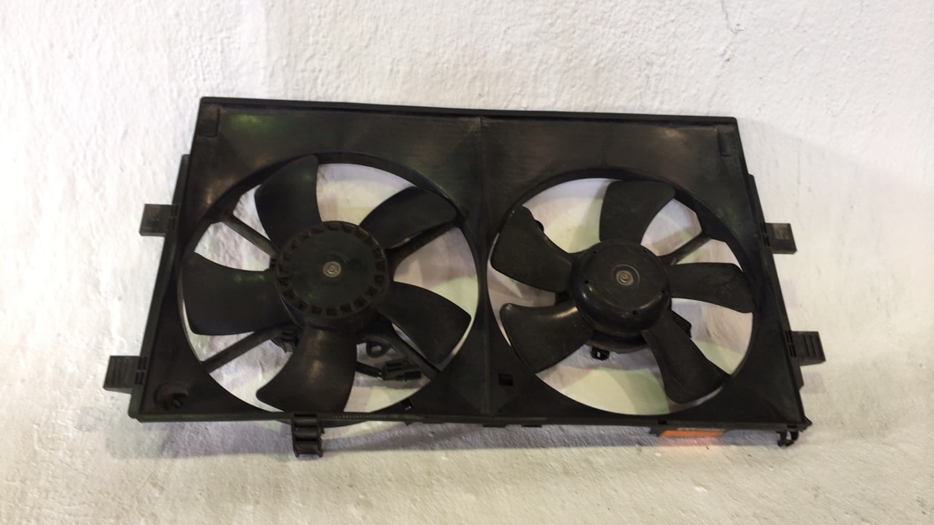Electroventilador PEUGEOT 4007