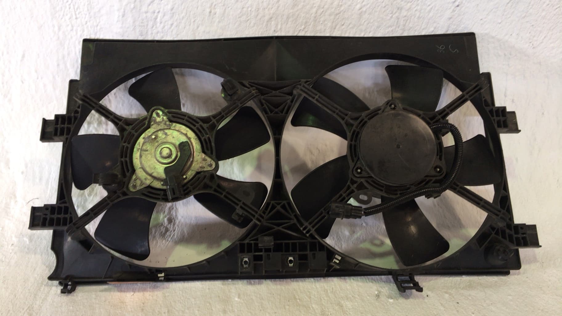 Electroventilador PEUGEOT 4007 2