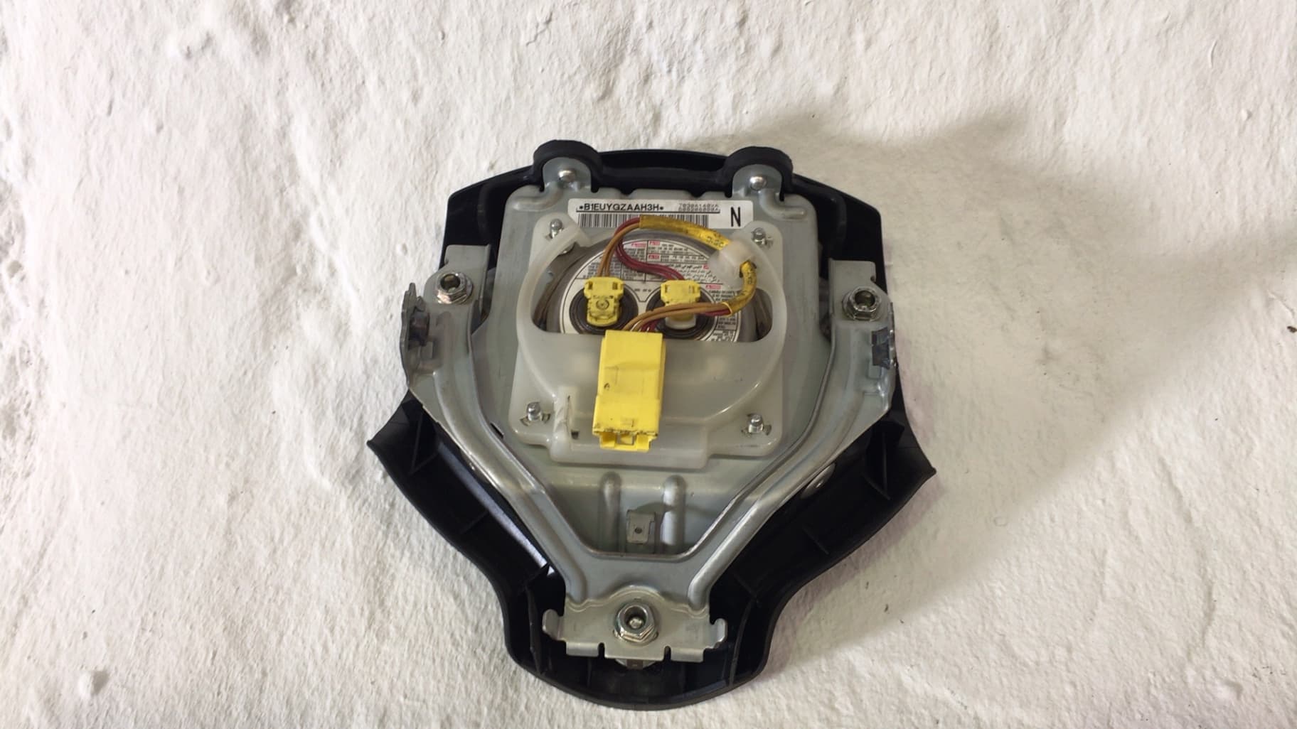 Airbag delantero izquierdo PEUGEOT 4007 2