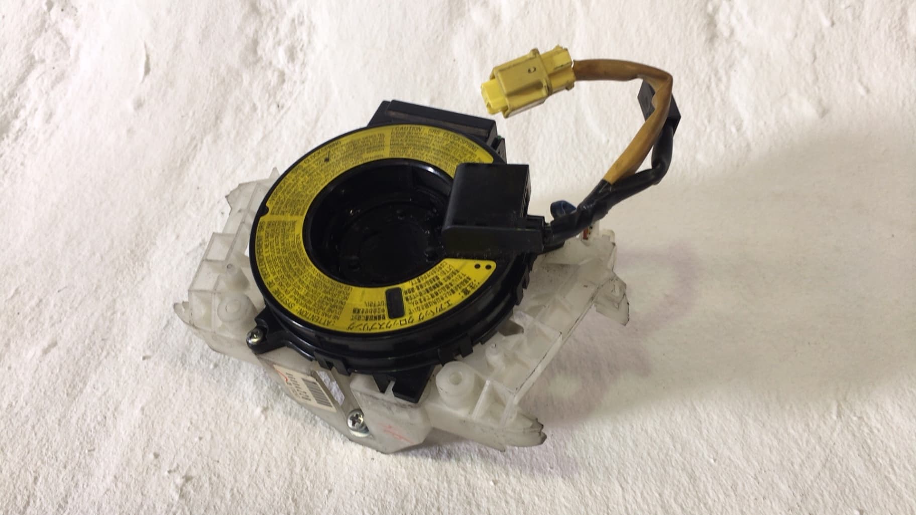 Anillo airbag PEUGEOT 4007