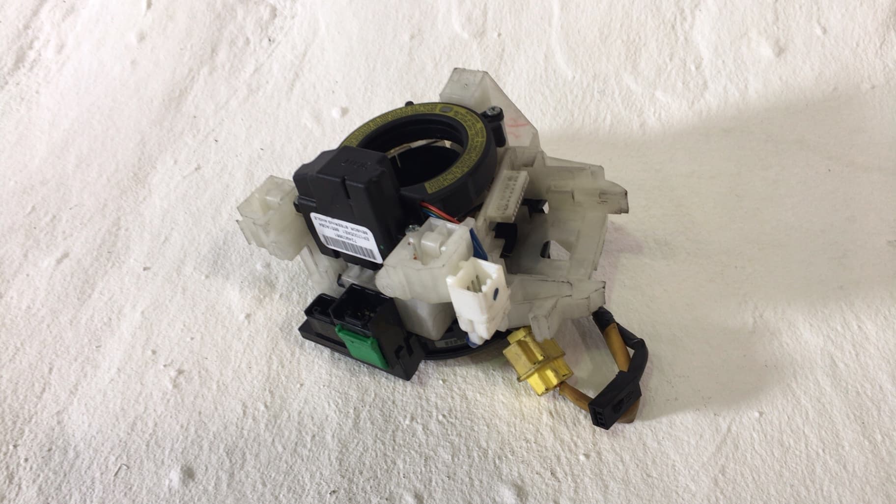 Anillo airbag PEUGEOT 4007 2