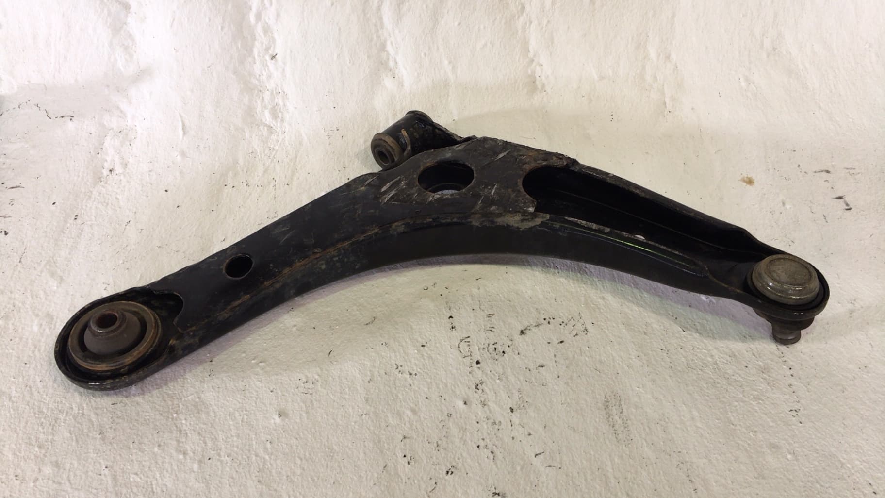 Brazo suspension inferior delantero derecho PEUGEOT 4007 2
