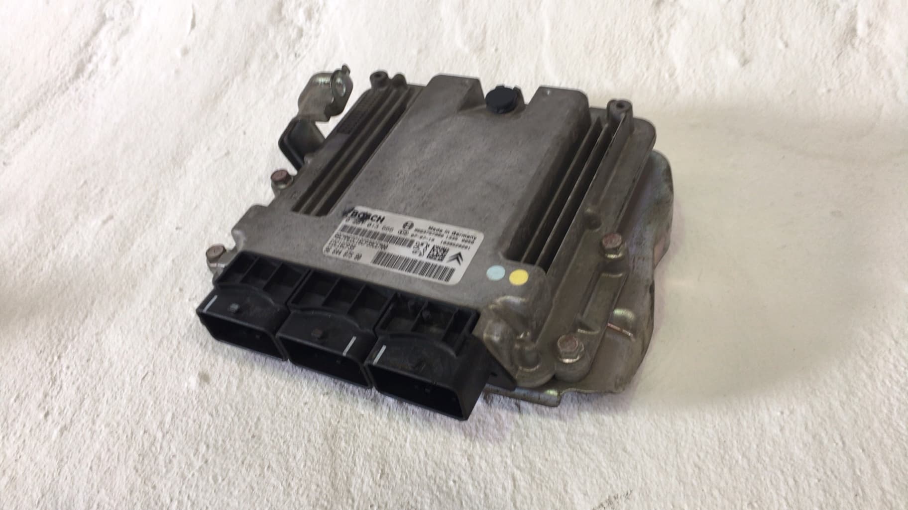 Centralita motor uce PEUGEOT 4007