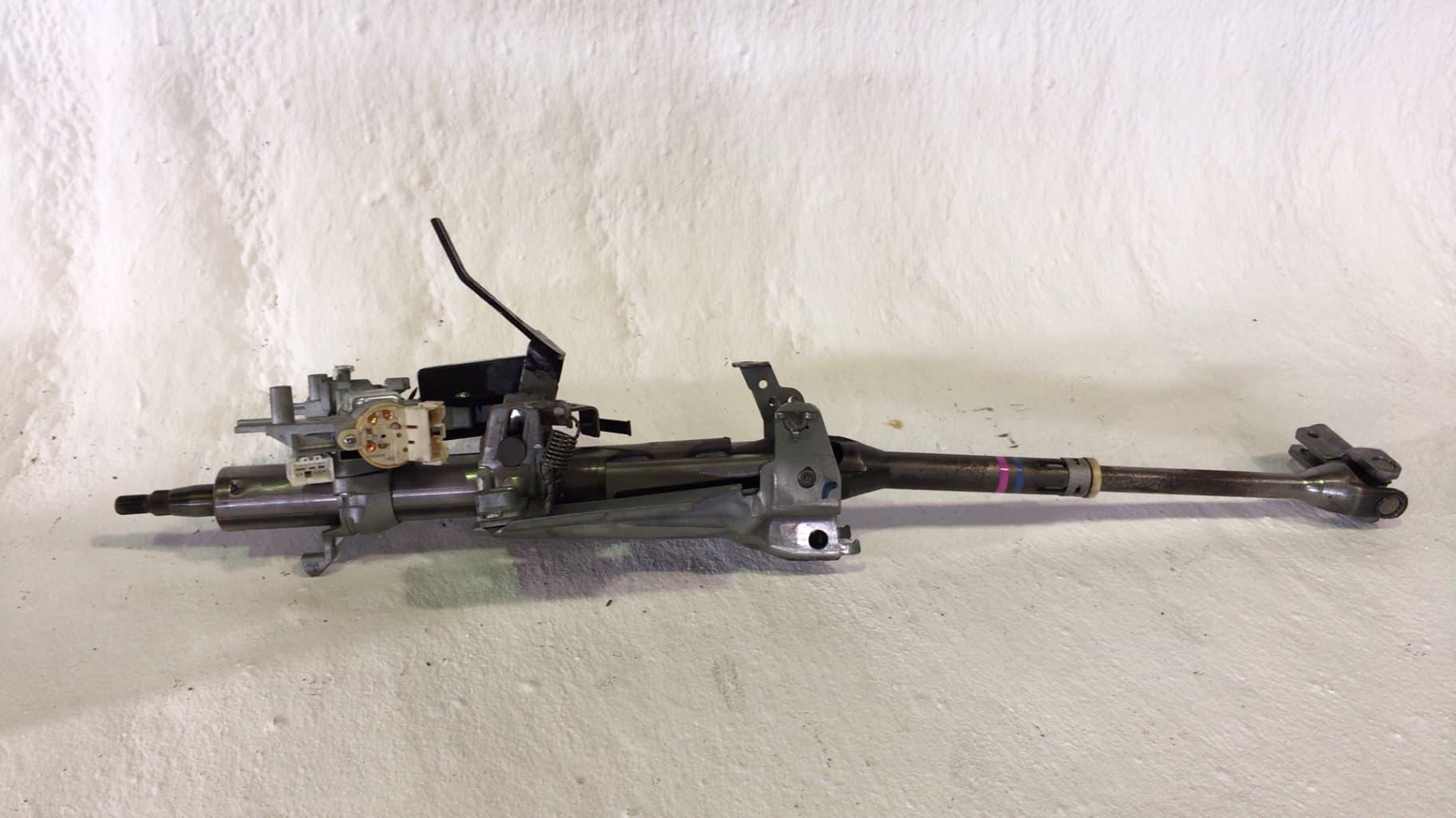 Columna direccion PEUGEOT 4007