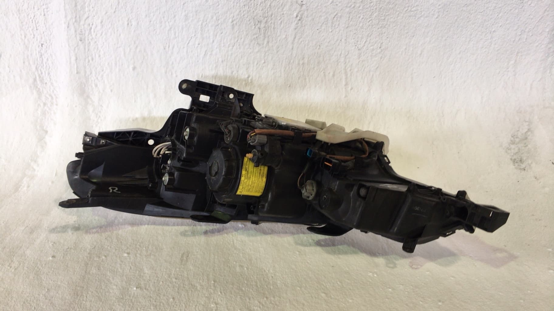 Faro derecho PEUGEOT 4007 2