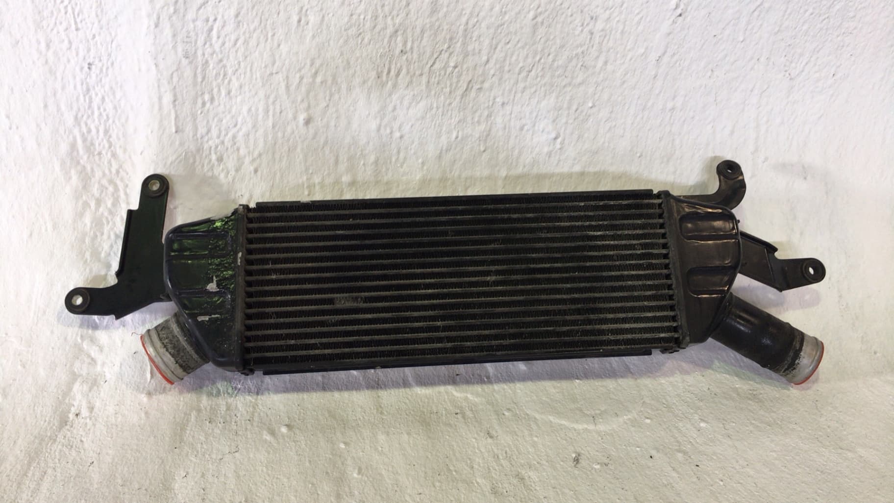 Intercooler PEUGEOT 4007 2