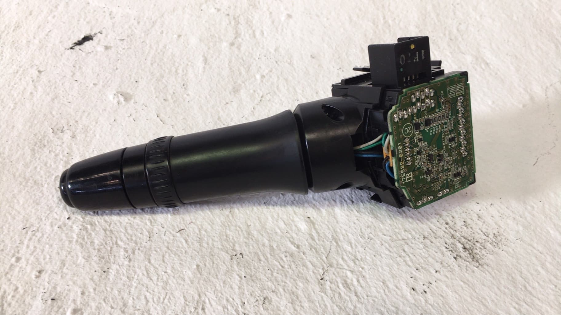 Mando intermitentes PEUGEOT 4007 2