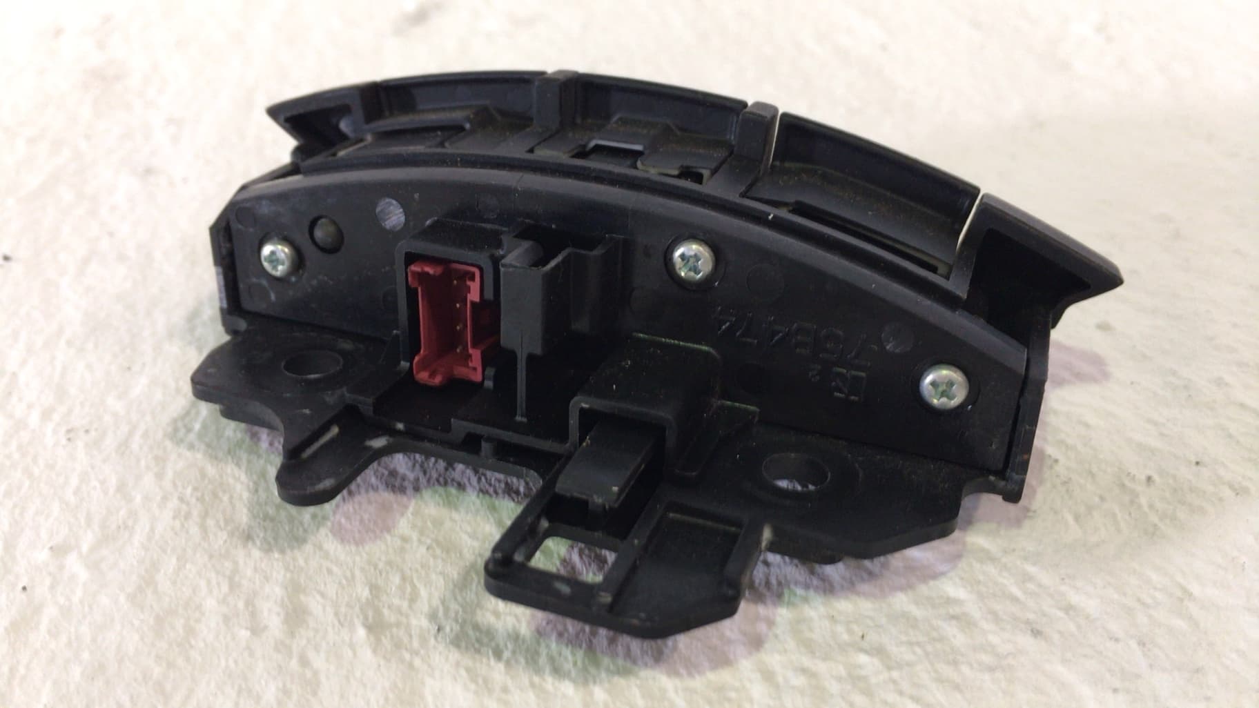 Mando multifuncion PEUGEOT 4007 2