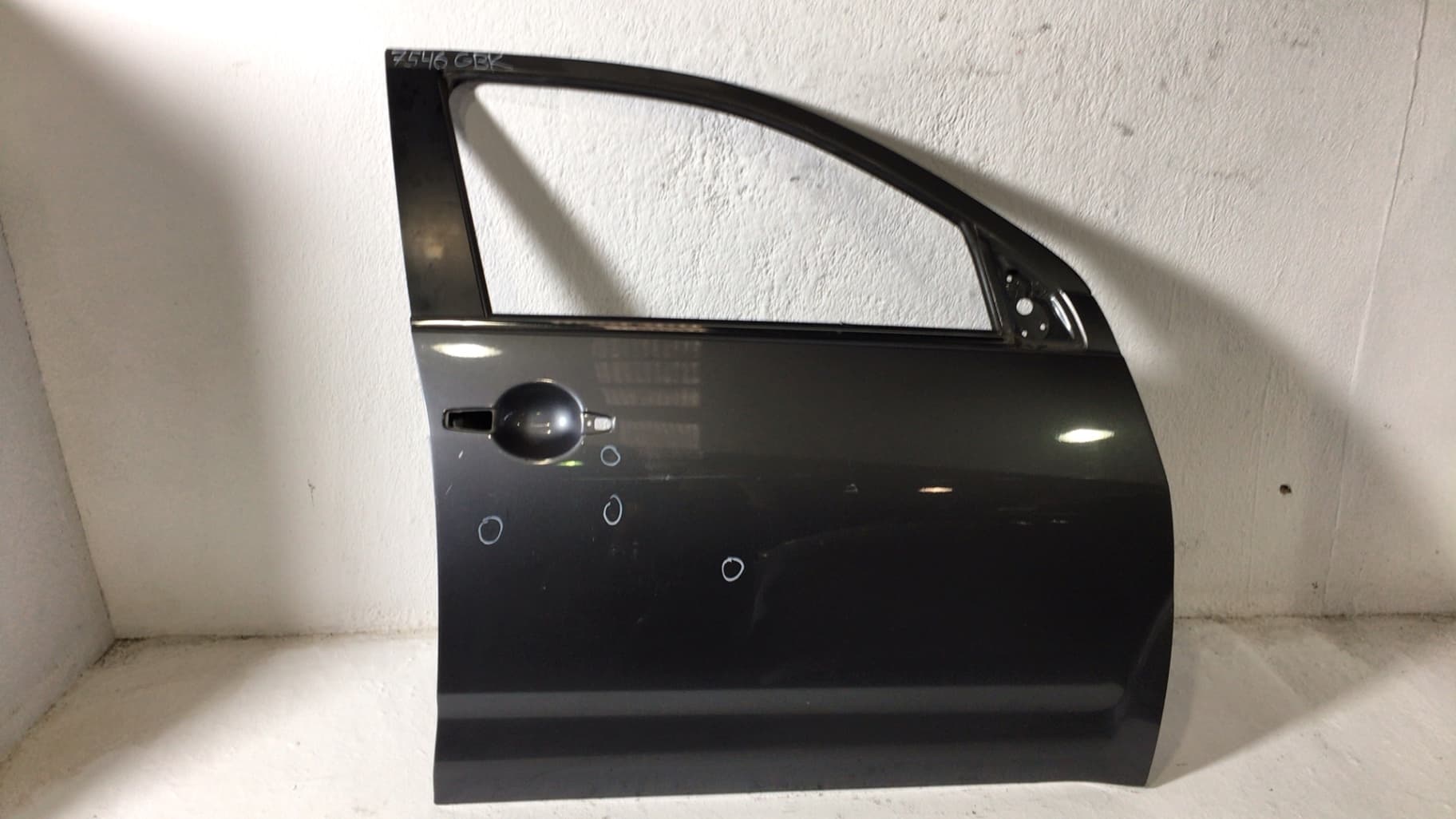 Puerta delantera derecha PEUGEOT 4007