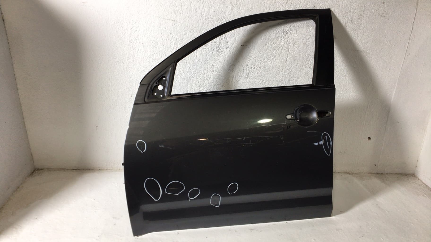 Puerta delantera izquierda PEUGEOT 4007